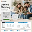 3 Gang Wi-Fi Smart Switch Module - 3
