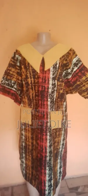 Adire Crepe Masu Kyau - Yards 5