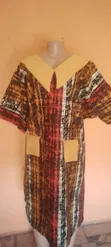 Adire Crepe Masu Kyau - Yards 5 - 2