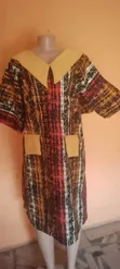 Adire Crepe Masu Kyau - Yards 5 - 3