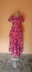 Adire Crepe Masu Kyau - Yards 5 - 5