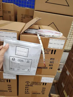 LED Strip Tape Light - 10m