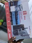 P6A Solar PTZ Dual Lens 8MP Camera - 1