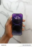 Apple iPhone 14 Pro 256GB Purple (UK Used) - 3