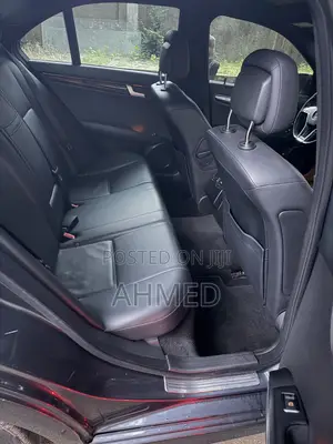 2013 Mercedes-Benz C300 Sport 4Matic Sedan AWD