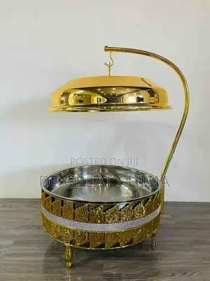 High Quality Round Saving Dish - 20 Liter
