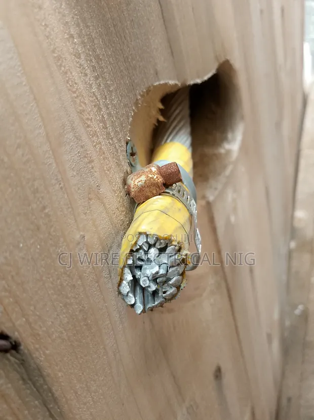 120mm Aluminum Conductor Cable - 1