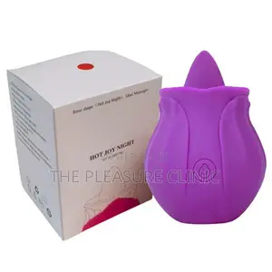 Rose Licker Clitoral Vibrator