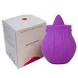 Rose Licker Clitoral Vibrator - 1