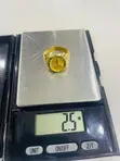 Gold Earrings and Ring Available - 2