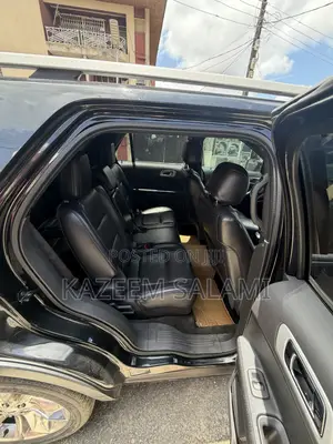 2012 Ford Explorer Limited 4x4 SUV