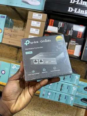 TP-Link Omada Hardware Controller OC200