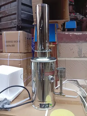 20 Liter Water Distiller - Brand New