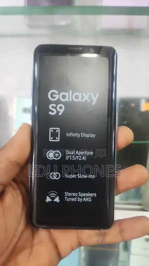 Samsung Galaxy S9 64GB Blue