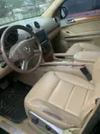 Mercedes-Benz M Class 2009 Black - 1