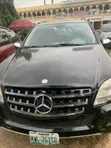 Mercedes-Benz M Class 2009 Black - 2