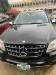Mercedes-Benz M Class 2009 Black - 4