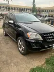 Mercedes-Benz M Class 2009 Black - 5