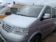 Volkswagen Transporter T5 2009 Silver - 1
