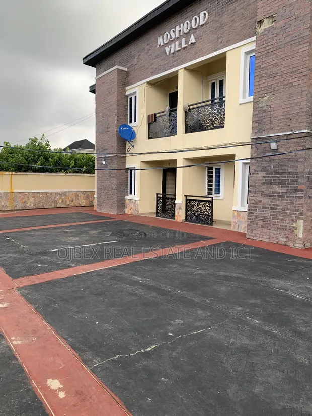 Furnished Mini Flat for Rent in Abijo GRA, Ajah - 1