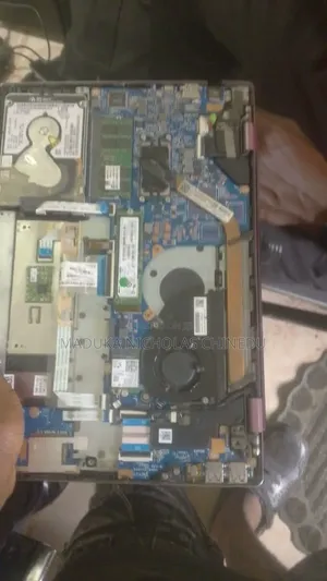 Laptop and Desktop Repair Services - Port Harcourt