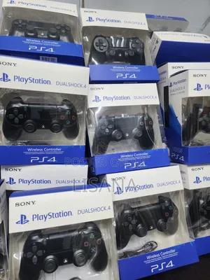 PlayStation 4 Controller - Brand New
