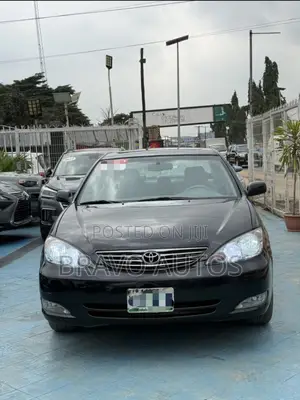 2006 Toyota Camry XLE V6 Sedan
