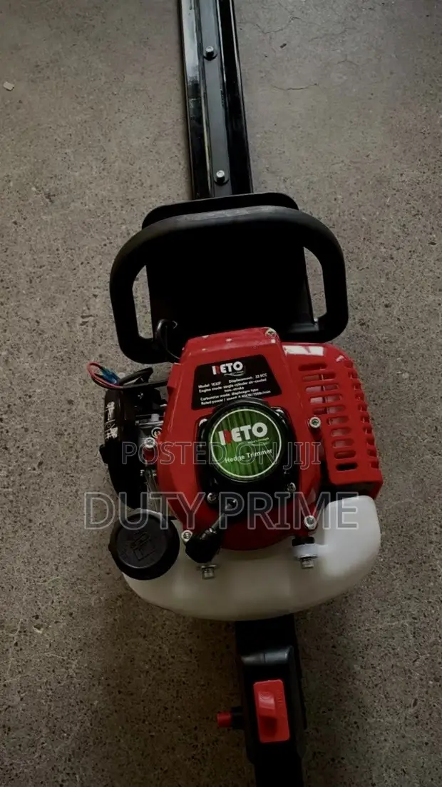 RETO 22.5CC Petrol Hedge Trimmer - 1