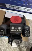 Observer 4 Lens AOV Solar PTZ Camera - 1