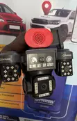 Observer 4 Lens AOV Solar PTZ Camera - 4