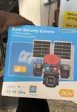 Observer 4 Lens AOV Solar PTZ Camera - 5