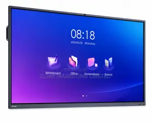 65'' Lead Interactive Smart Board