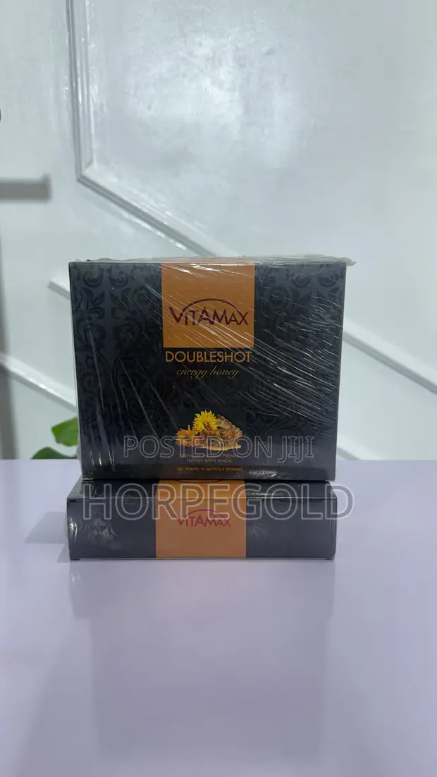 Vitamax Double Shot Vita Honey - 1