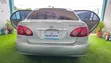 Toyota Corolla 2003 Silver - 1