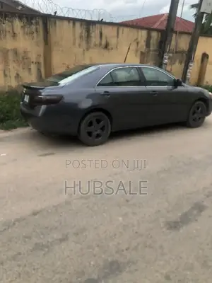 2007 Toyota Camry LE 2.4L Sedan - Grey