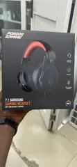 Porodo Gaming 7.1 Surround Headset - Sabon Abu - 1