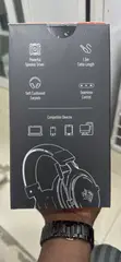 Porodo Gaming 7.1 Surround Headset - Sabon Abu - 4