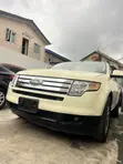 Ford Edge 2008 Mai Launin Fari - 2
