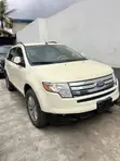 Ford Edge 2008 Mai Launin Fari - 4