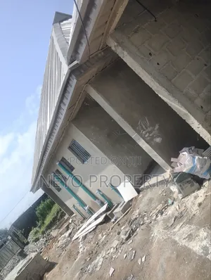 Gidan Kwanciya Na Kilo 1 A Ajebo Estate, Igbogbo