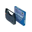 Brother Black Correctable Ribbon, 6-Pack - 1