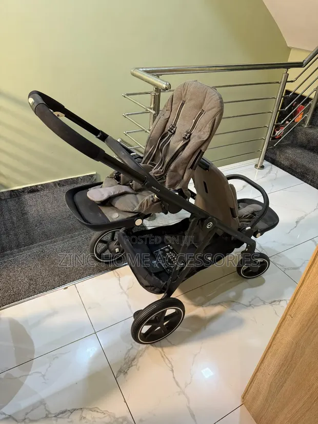 2-in-1 Baby Stroller - 1