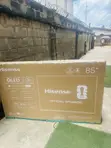 85 Inch Hisense QLED Smart TV - 1