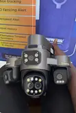 Observer 18X Optical Zoom AOV Solar CCTV Camera - 2