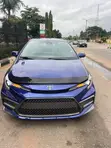 2020 Toyota Corolla XSE - Foreign Used, Blue - 1