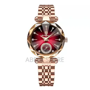 Poedagar Ladies Watch - Waterproof Sapphire Glass