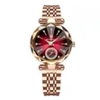 Poedagar Ladies Watch - Waterproof Sapphire Glass - 2