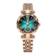 Poedagar Ladies Watch - Waterproof Sapphire Glass - 3