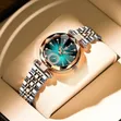 Poedagar Ladies Watch - Waterproof Sapphire Glass - 4