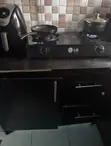 Full Kitchen Cabinet Set - 3 Pieces - 1